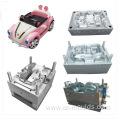 Children's toy car molds